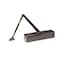Global Door Controls Commercial Grade 1 Full Cover ADA Door Closer in Duronodic - Sizes 1-4 TC611-DU - alternate 2